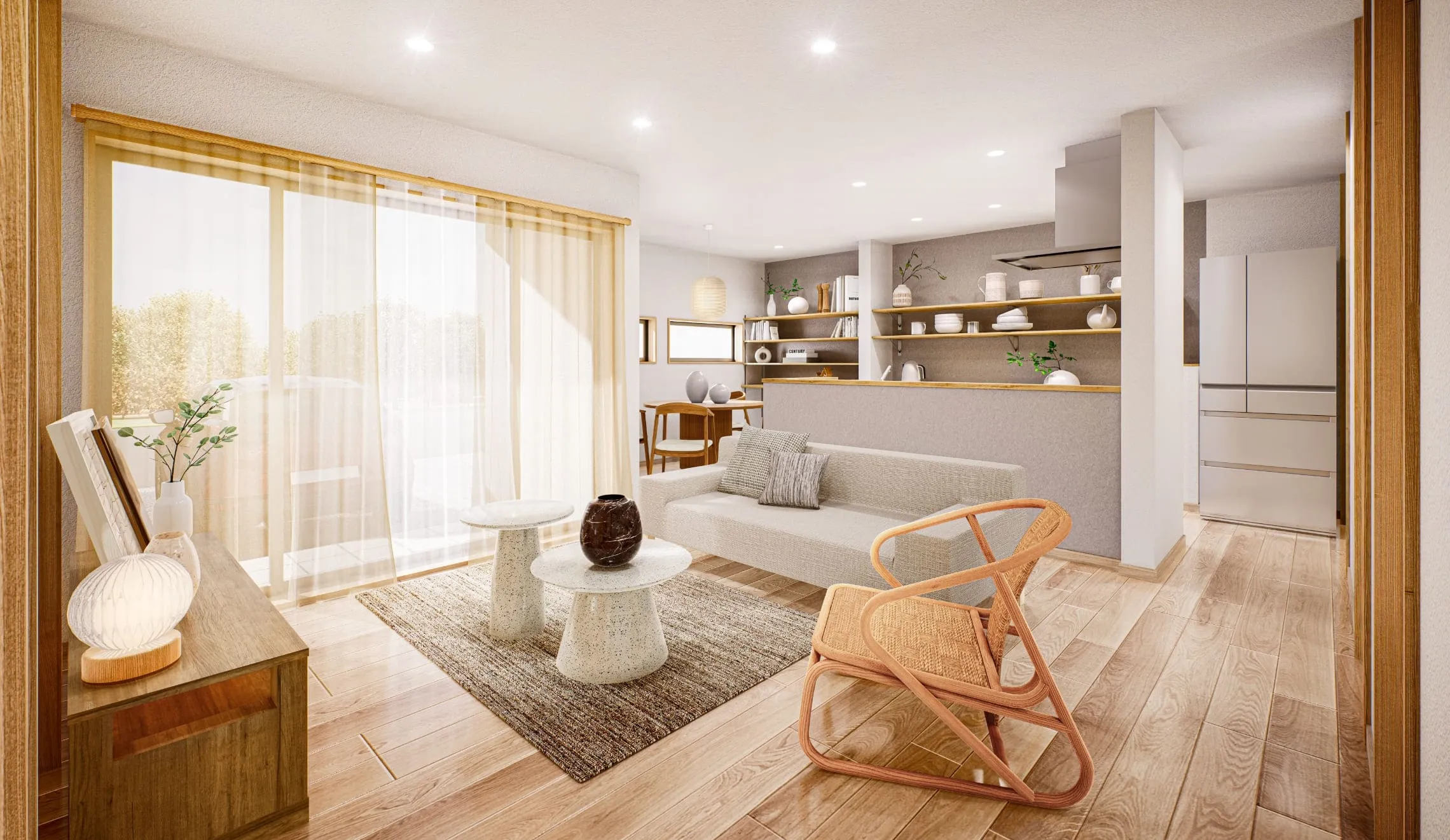 インテリアイメージ