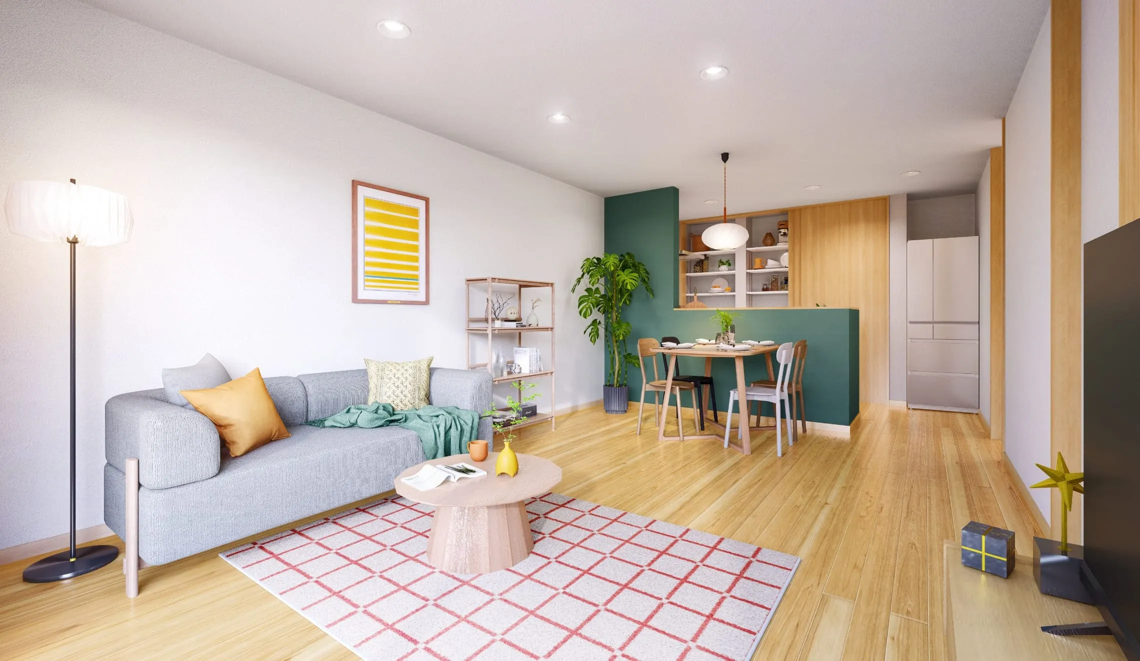 インテリアイメージ